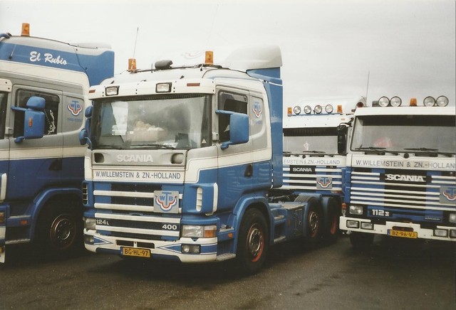 BG-HL-97 Scania 4 serie
