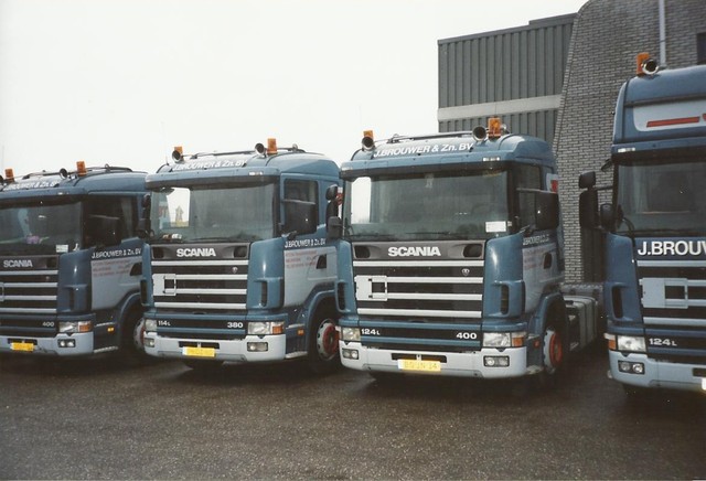 BG-JN-34 Scania 4 serie