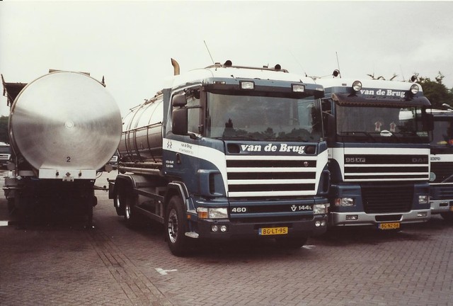 BG-LT-95 Scania 4 serie