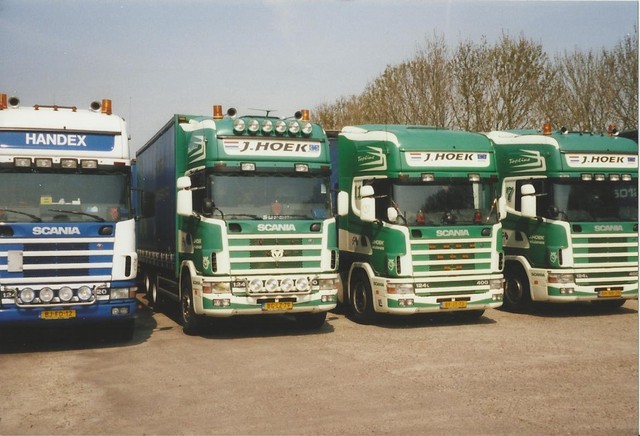 BG-LZ-79 Scania 4 serie