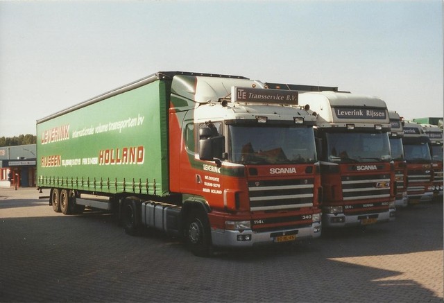 BG-NL-45 Scania 4 serie
