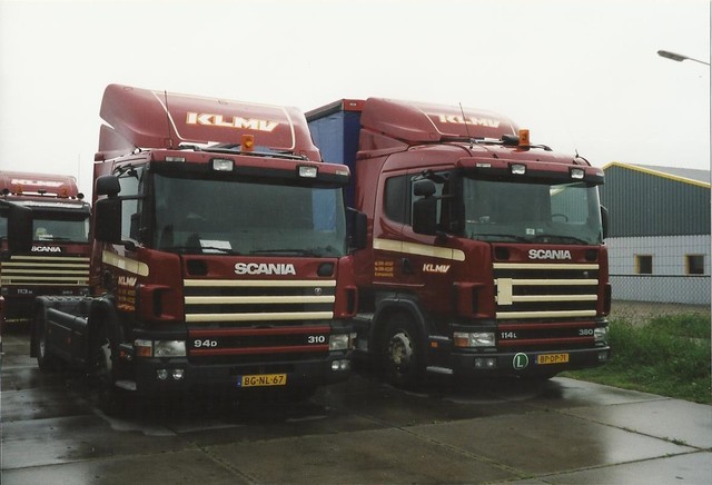 BG-NL-67 Scania 4 serie