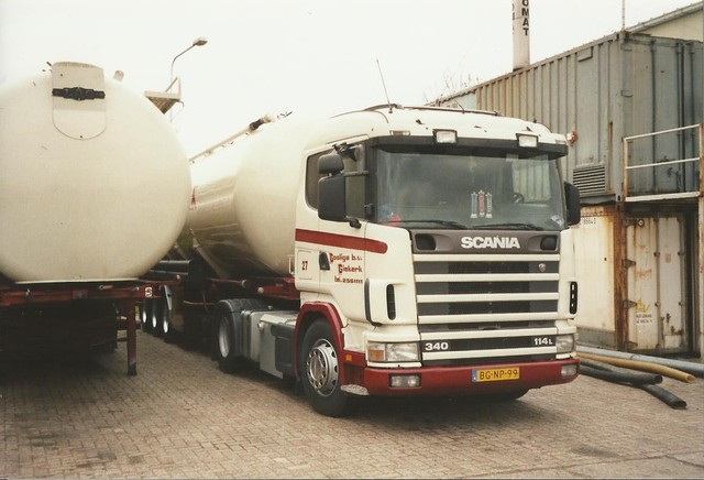 BG-NP-99 Scania 4 serie