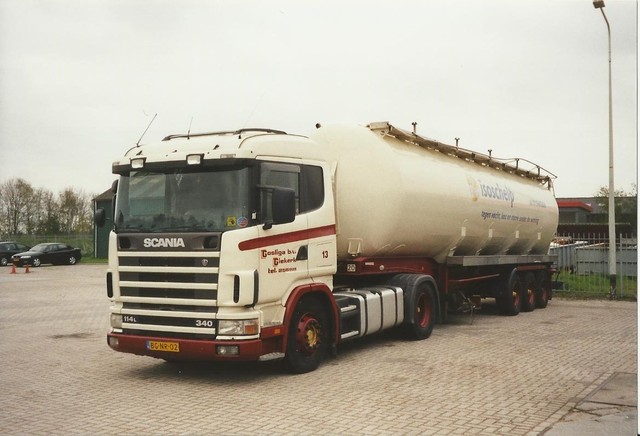 BG-NR-02 Scania 4 serie