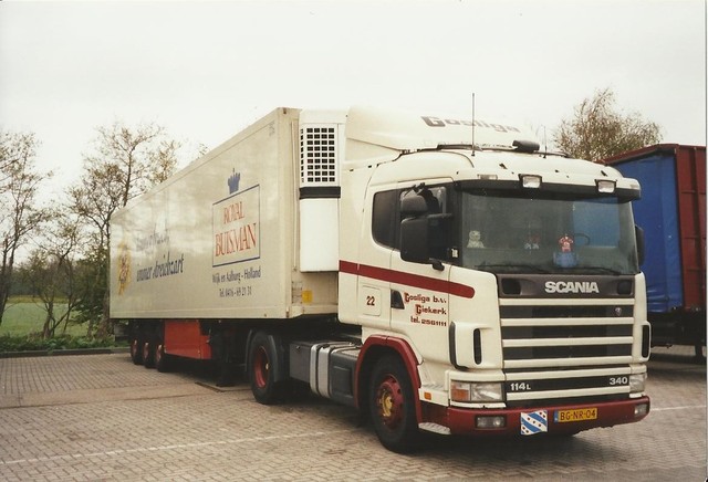 BG-NR-04 Scania 4 serie