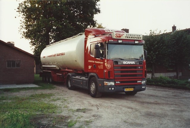 BG-SH-94 Scania 4 serie