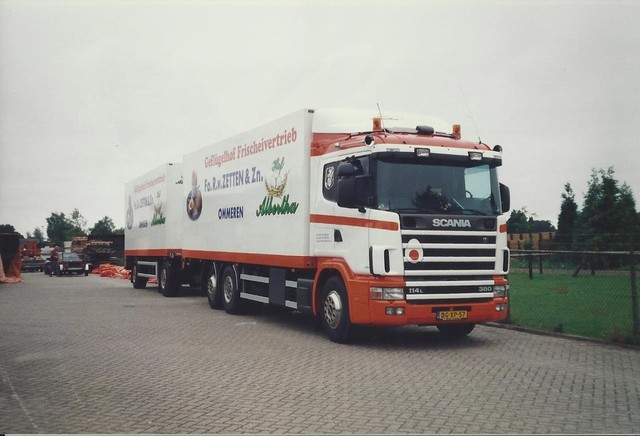 BG-XP-57 Scania 4 serie