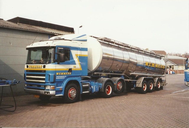 BG-XV-20 Scania 4 serie