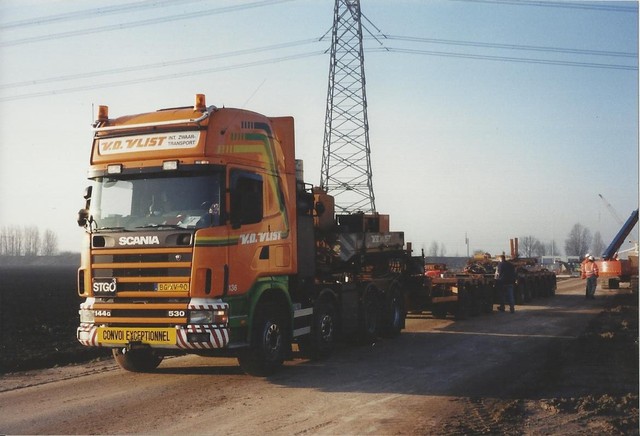 BG-XV-90 Scania 4 serie