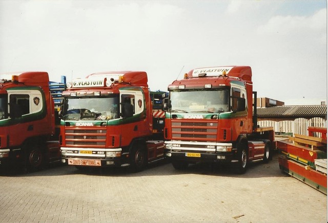 BG-ZH-87 Scania 4 serie