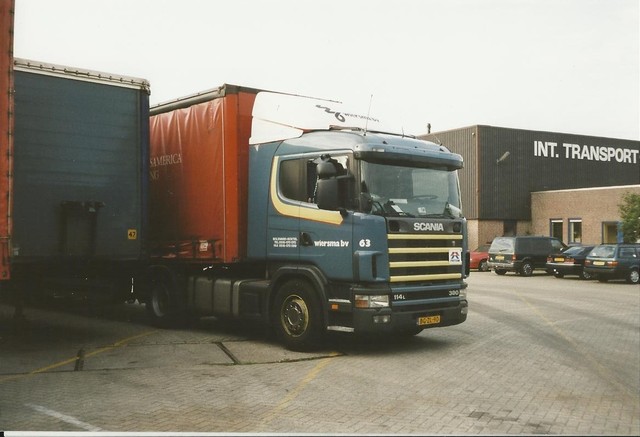 BG-ZL-90 Scania 4 serie