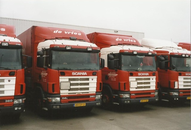 BH-DP-13 Scania 4 serie