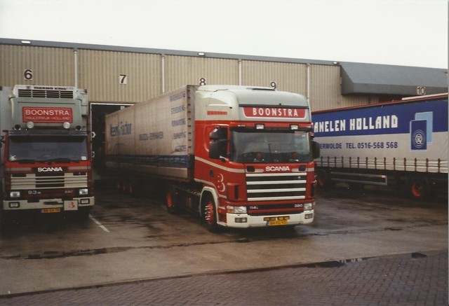 BH-FG-93 Scania 4 serie