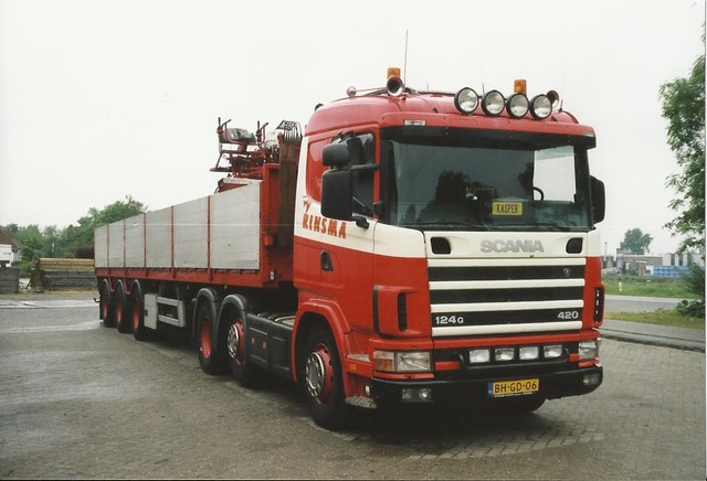 BH-GD-06 Scania 4 serie