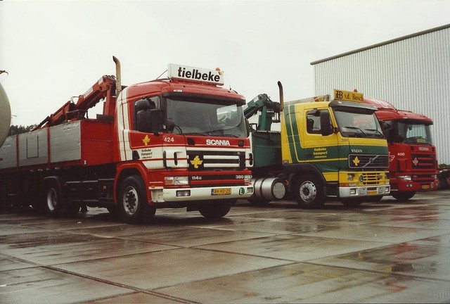BH-HD-25 Scania 4 serie