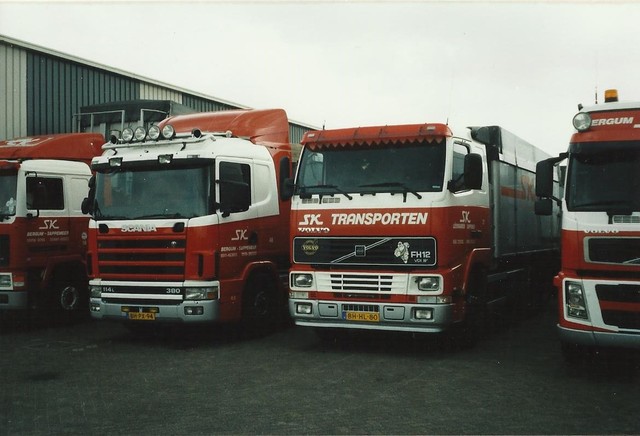 BH-PX-94 Scania 4 serie