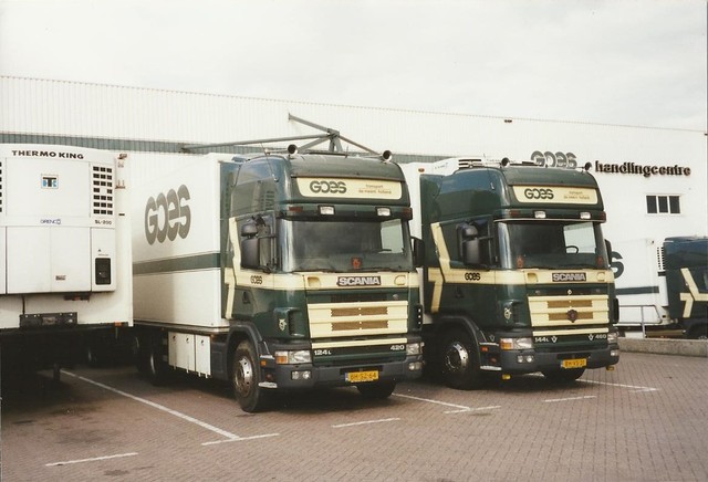 BH-SZ-64 Scania 4 serie