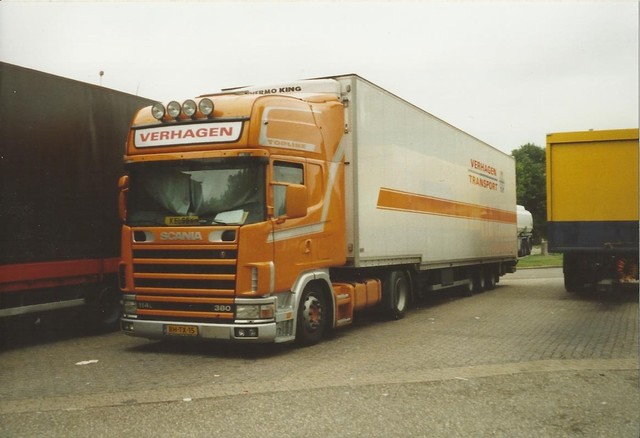 BH-TX-15 Scania 4 serie