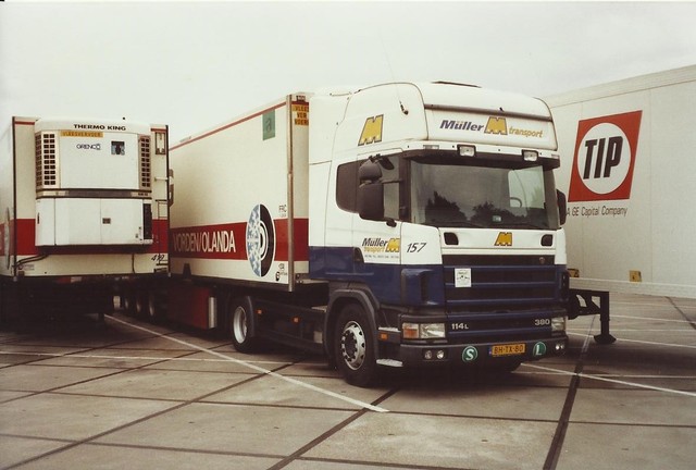 BH-TX-80 Scania 4 serie