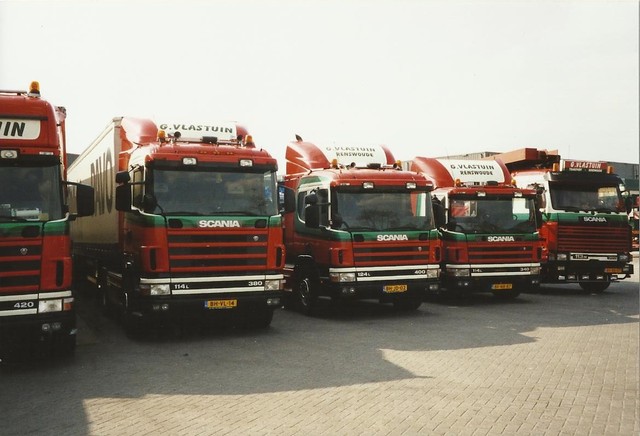 BH-VL-14 Scania 4 serie