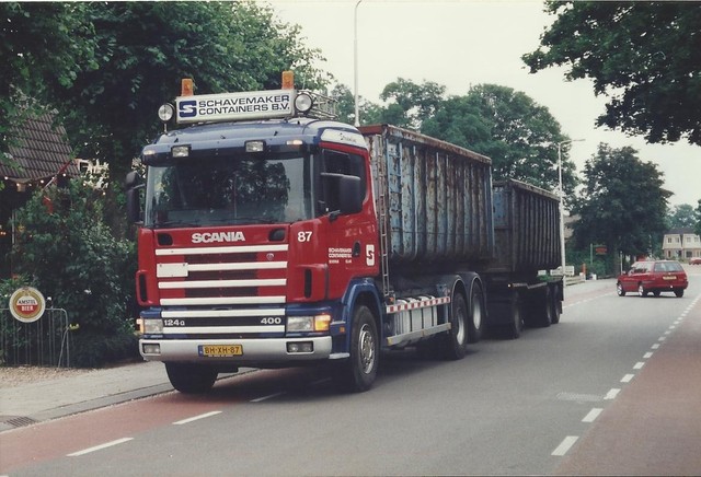 BH-XH-87 Scania 4 serie