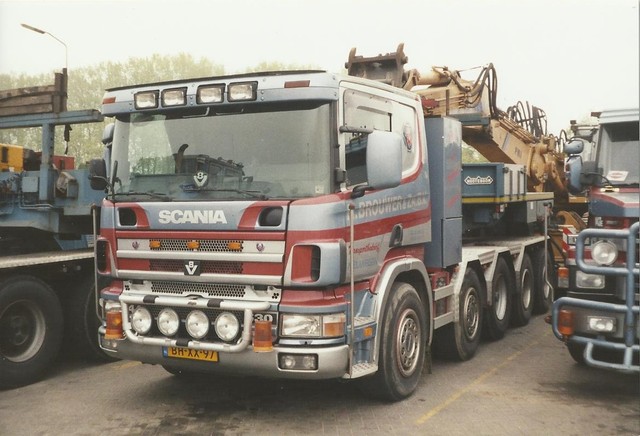 BH-XX-97 Scania 4 serie