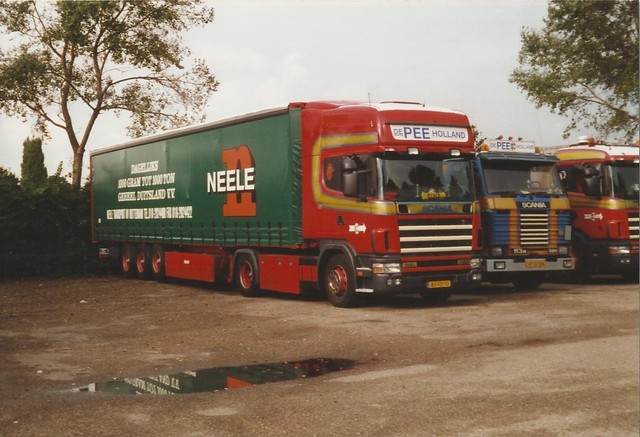 BJ-FD-10 Scania 4 serie