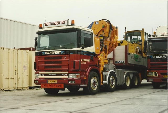 BJ-GL-82 1 Scania 4 serie