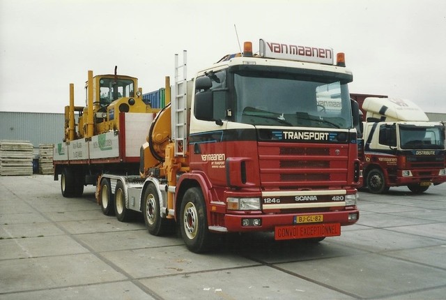 BJ-GL-82 Scania 4 serie