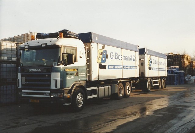 BJ-HX-90 Scania 4 serie