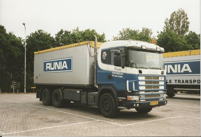 BJ-JJ-44 Scania 4 serie