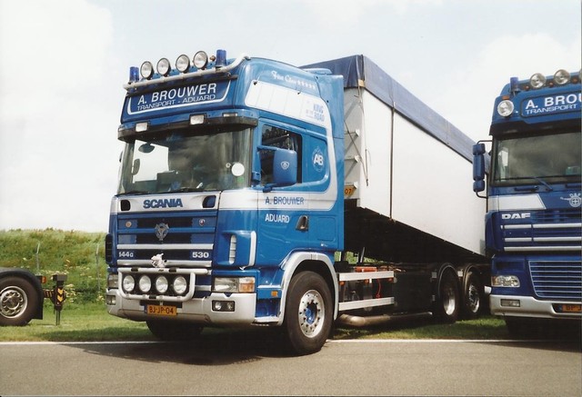 BJ-JP-04 Scania 4 serie