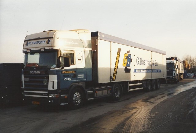 BJ-LN-91 Scania 4 serie