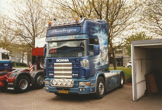 BJ-LP-44 Scania 4 serie