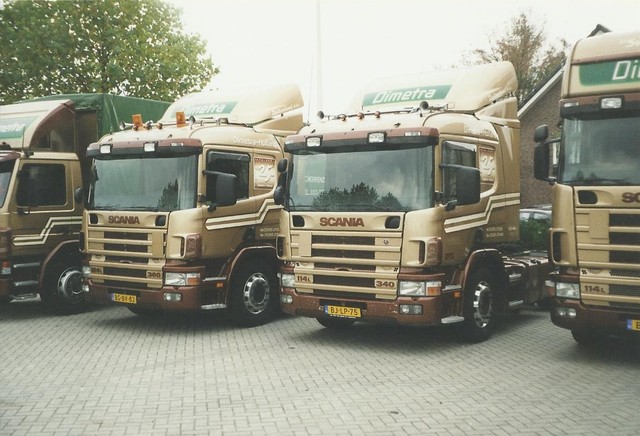 BJ-LP-75 Scania 4 serie