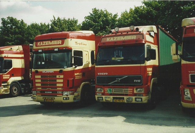 BJ-LT-33 Scania 4 serie