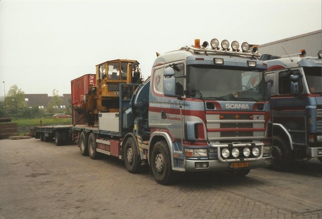 BJ-NX-56 Scania 4 serie