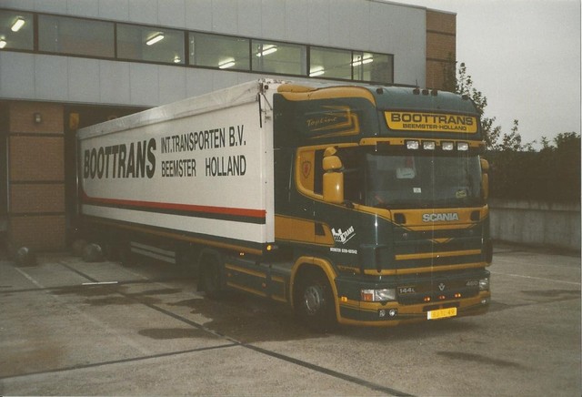 BJ-TL-49 Scania 4 serie