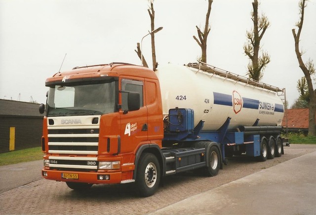 BJ-TN-55 Scania 4 serie