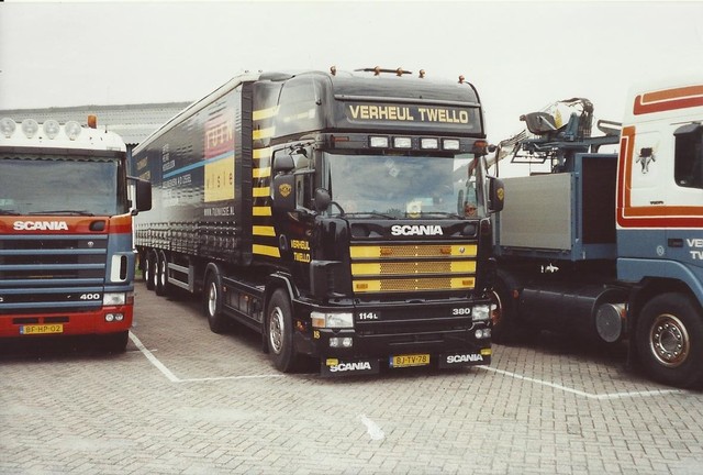 BJ-TV-87 Scania 4 serie