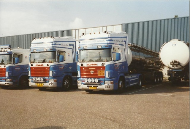 BJ-VX-48 Scania 4 serie