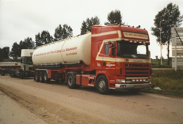 BJ-XH-92 Scania 4 serie