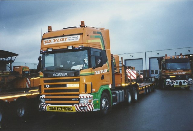 BJ-XP-50 Scania 4 serie