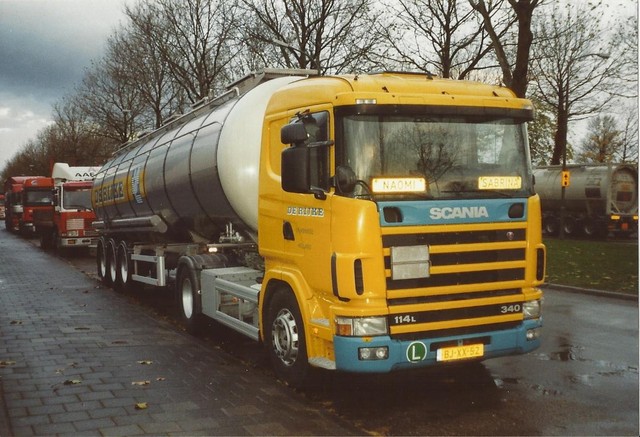 BJ-XX-52 Scania 4 serie