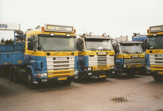 BJ-XZ-20 Scania 4 serie