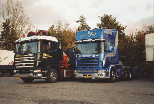 BJ-ZD-33 Scania 4 serie