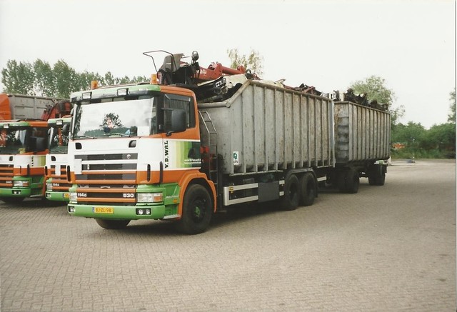 BJ-ZL-98 Scania 4 serie