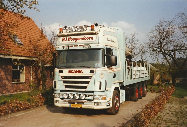 BL-DN-11 Scania 4 serie
