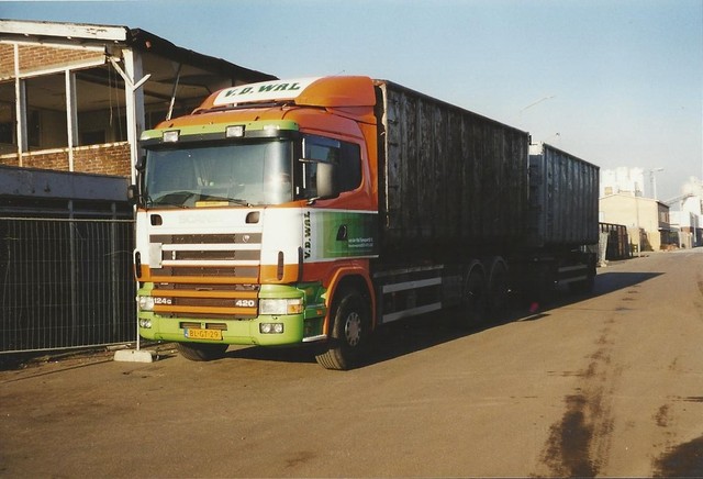 BL-GT-29 Scania 4 serie