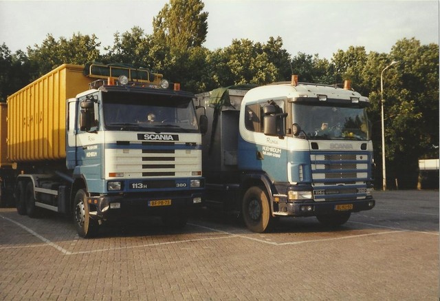 BL-HJ-90 Scania 4 serie